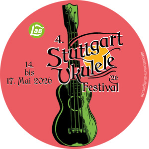 4. Stuttgarter Ukulele-Festival 14. bis 17. Mai