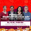 Politisches Stadtteilfrühstück