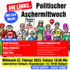 Politischer Aschermittwoch 2023