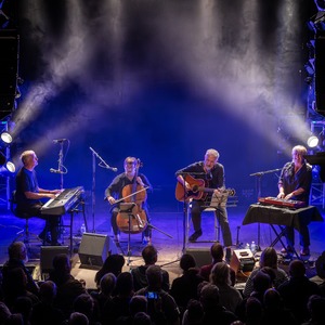 Latin Quarter Quartet