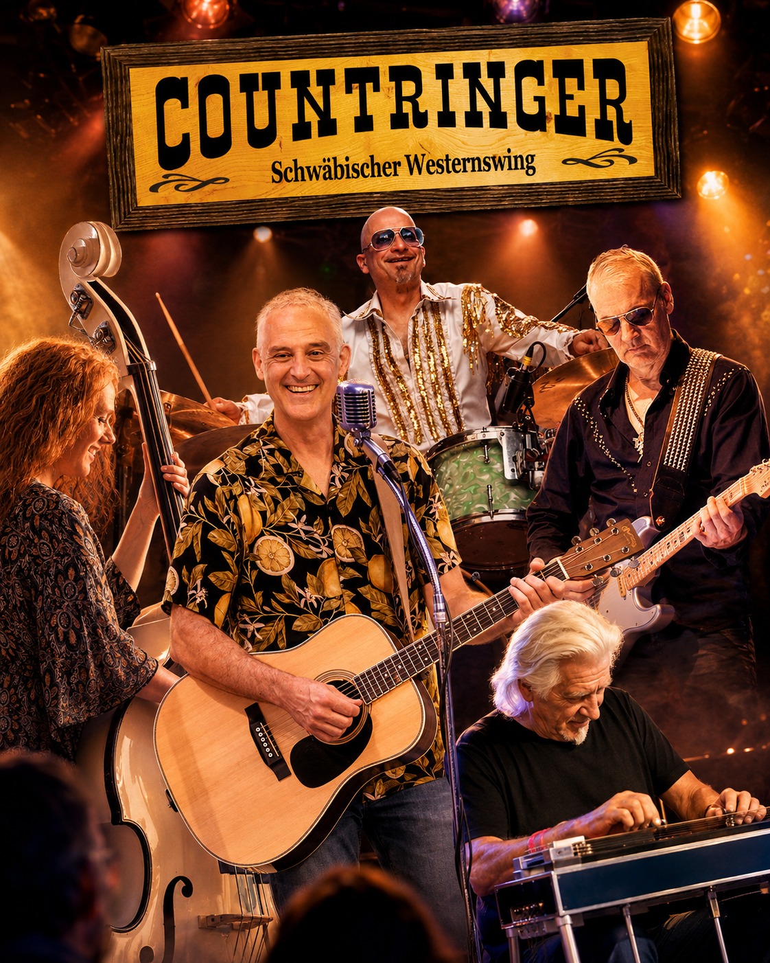 Countringer